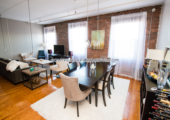 791 Tremont Street #1BR