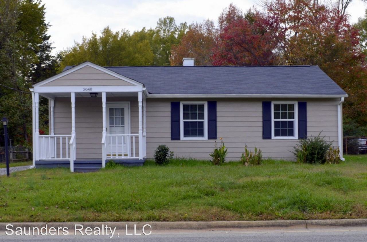 3640 Southdale Ave, WinstonSalem, NC 27107 3 Bedroom House for Rent