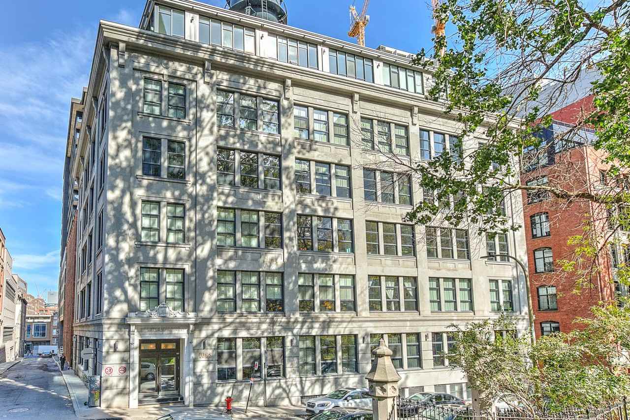 1085 Rue StAlexandre, Montréal, QC H2Z 1P4 1 Bedroom Apartment for
