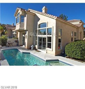 912 Pro Players Drive Las Vegas Nv 89134 3 Bedroom House