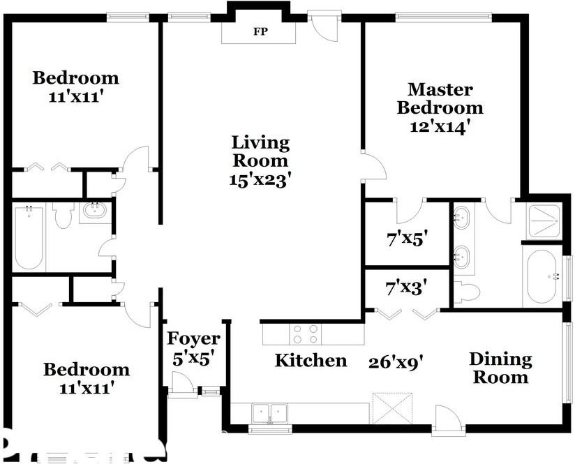 800 Meadowbrook Dr - Photo 2 of 16