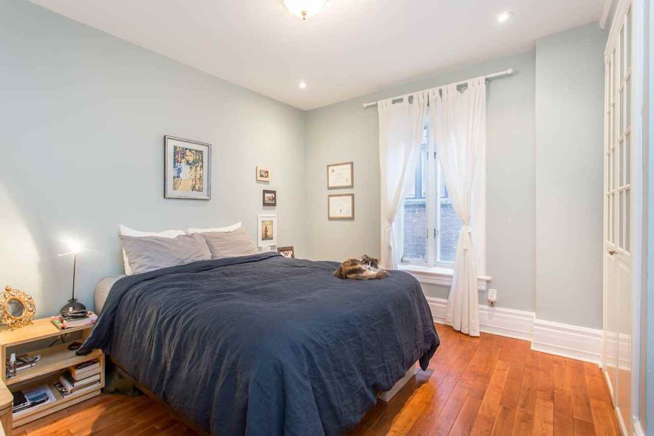 College St & Dovercourt Road