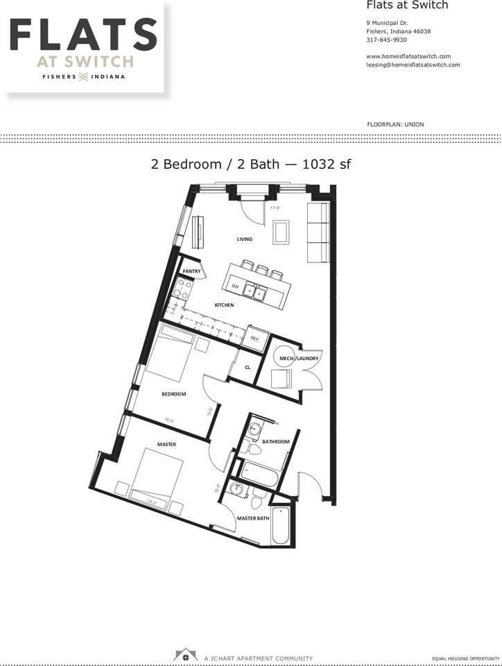 X The Flats at Switch - Photo 4 of 12