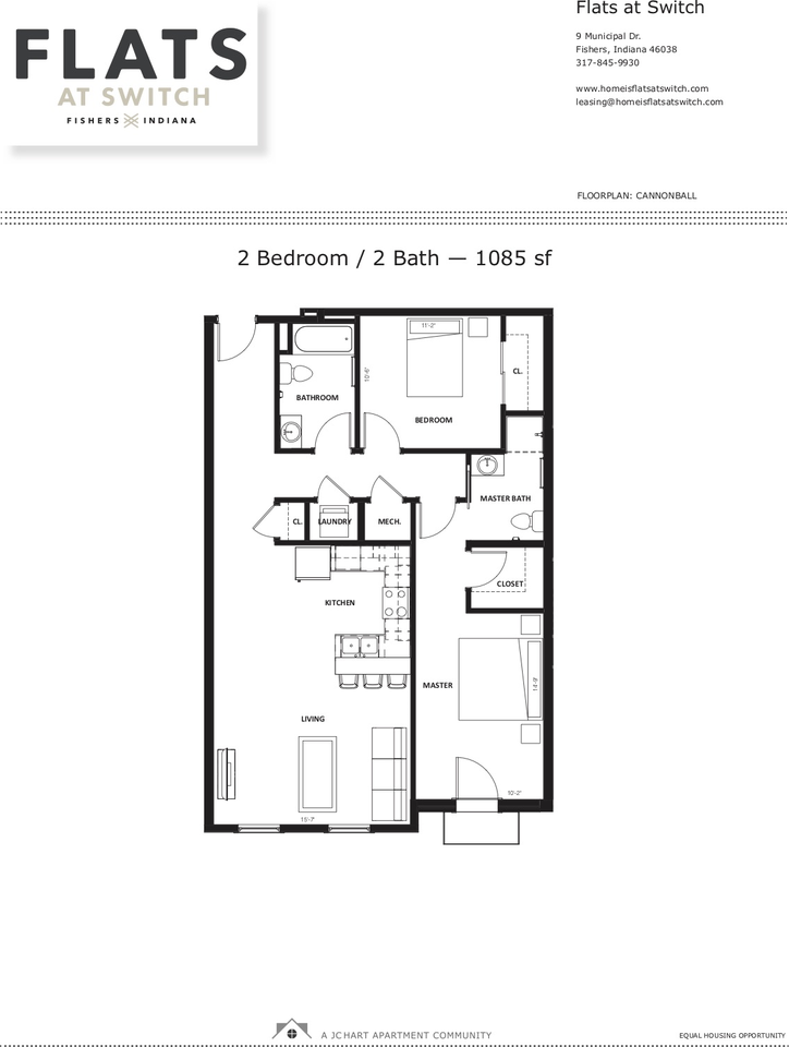 X The Flats at Switch - Photo 5 of 12