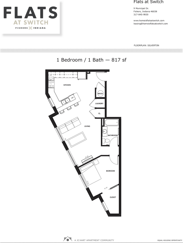 X The Flats at Switch - Photo 6 of 12