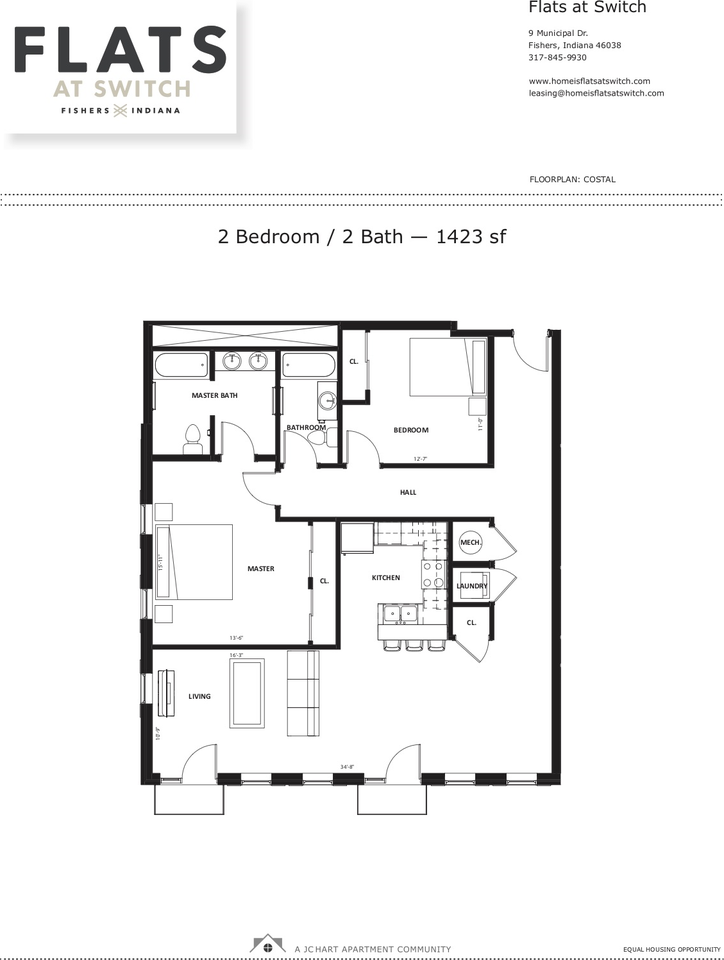 X The Flats at Switch - Photo 7 of 12