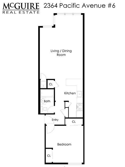 234 Pacific Ave #6 - Photo 2 of 18
