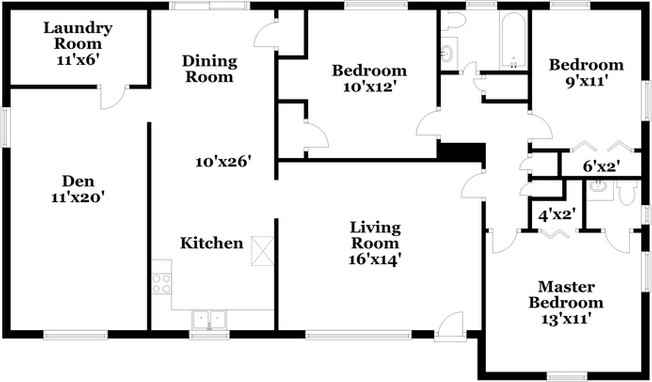 1281 Hiawatha Drive Northeast - Photo 3 of 16