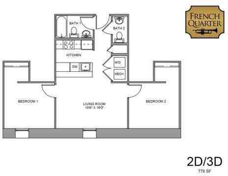 421 E Franklin Street 2d #2D - Photo 2 of 5