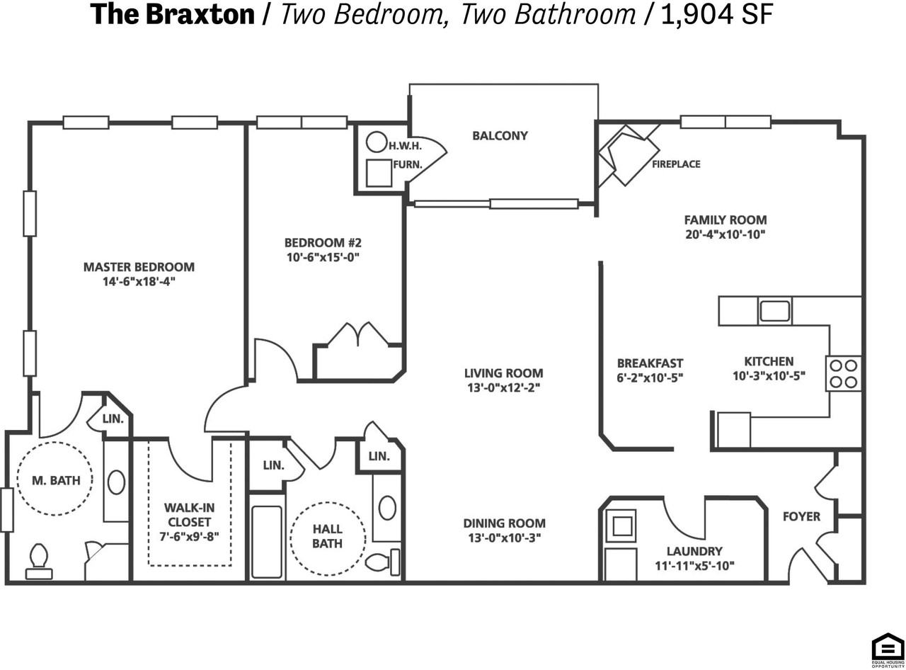 The Residences at Brookside Commons 128 - Photo 2 of 2