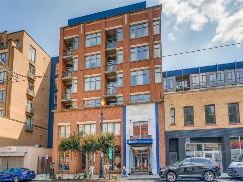 171 Auburn Avenue Ne 210, Atlanta, GA 30303 2 Bedroom Condo for Rent