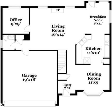 3136 Rock Pond Circle - Photo 3 of 17