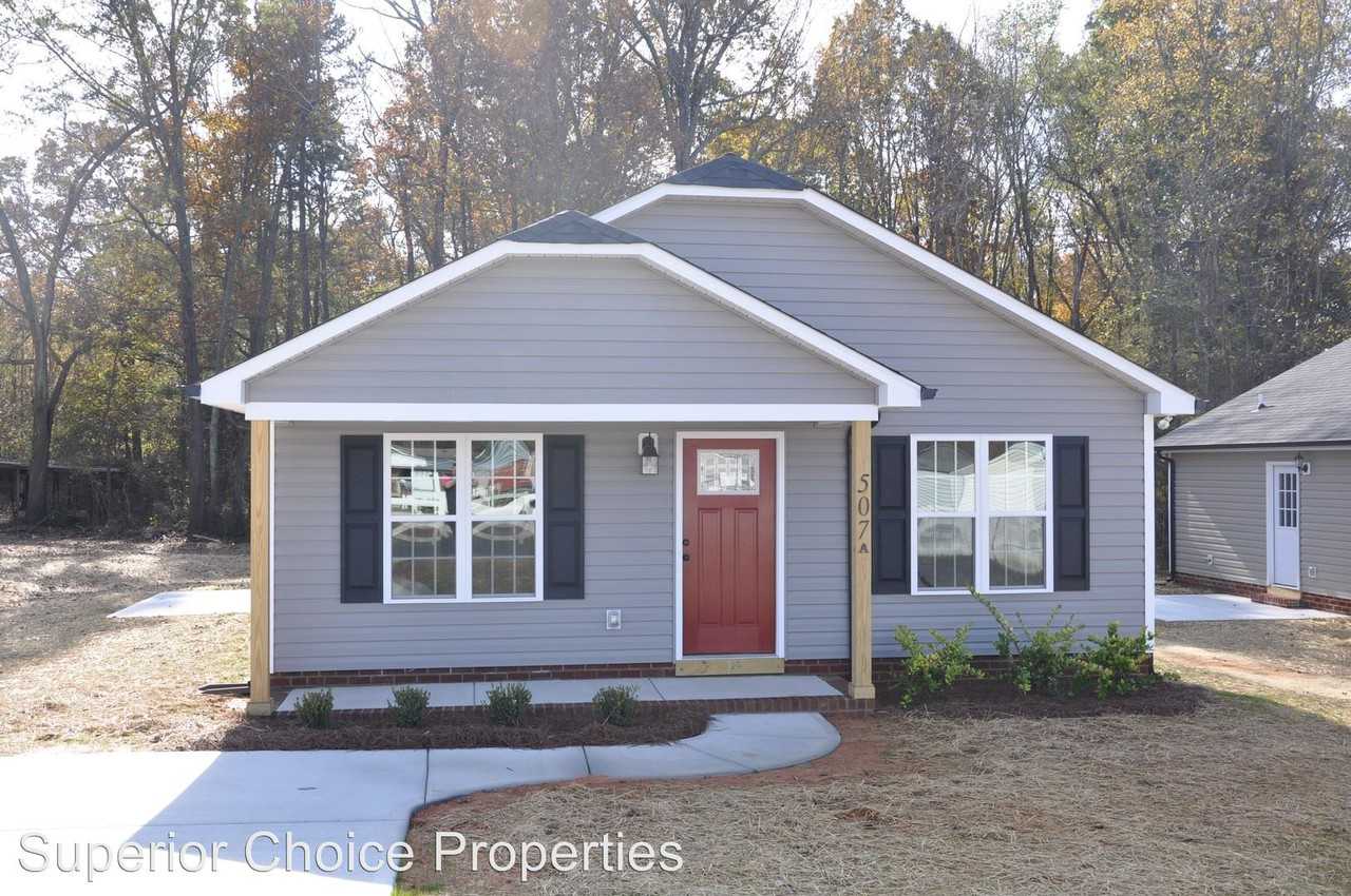 507A 507a Kimball St, Kannapolis, NC 28081 3 Bedroom House for Rent for