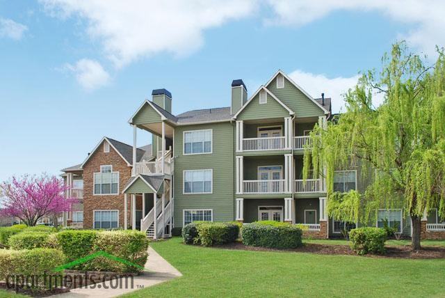 Appling Lakes at Cordova Club Apartments 1392 Equestrian Drive