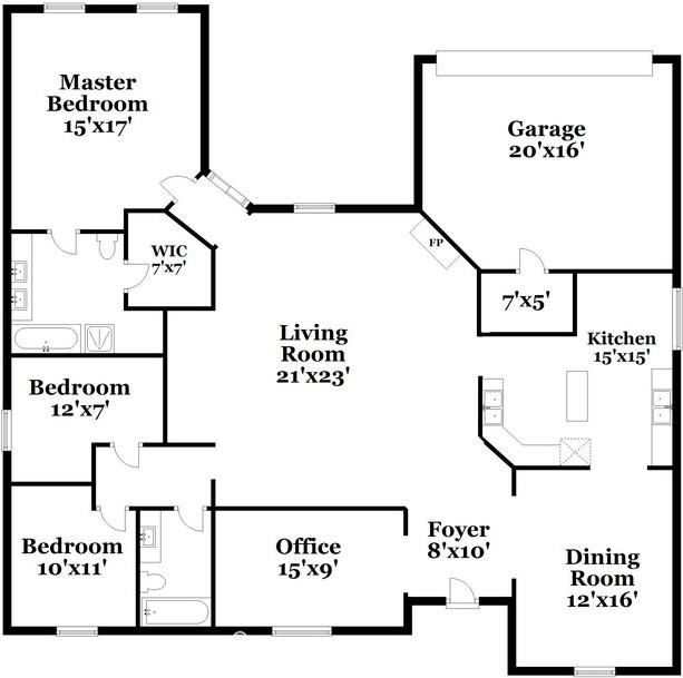 1717 Cansler Ln - Photo 2 of 16