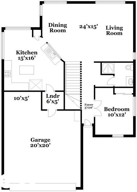 604 Tobble Creek Ct - Photo 2 of 16