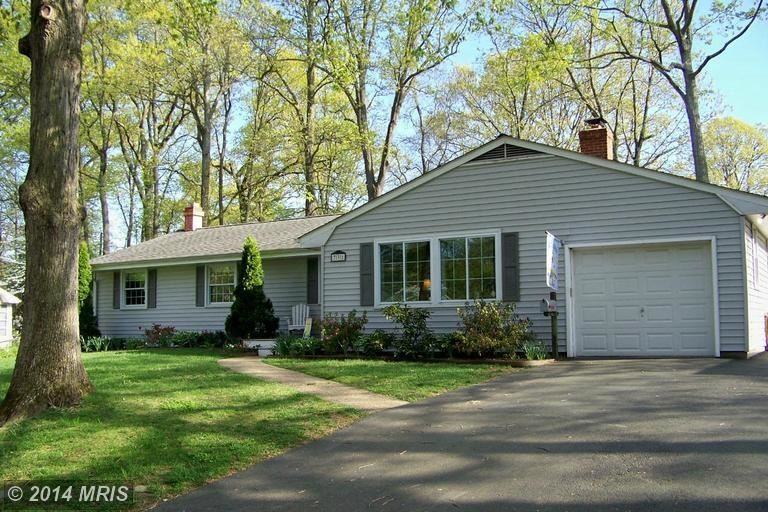 731 Cottonwood Dr, Severna Park, MD 21146 4 Bedroom Apartment for