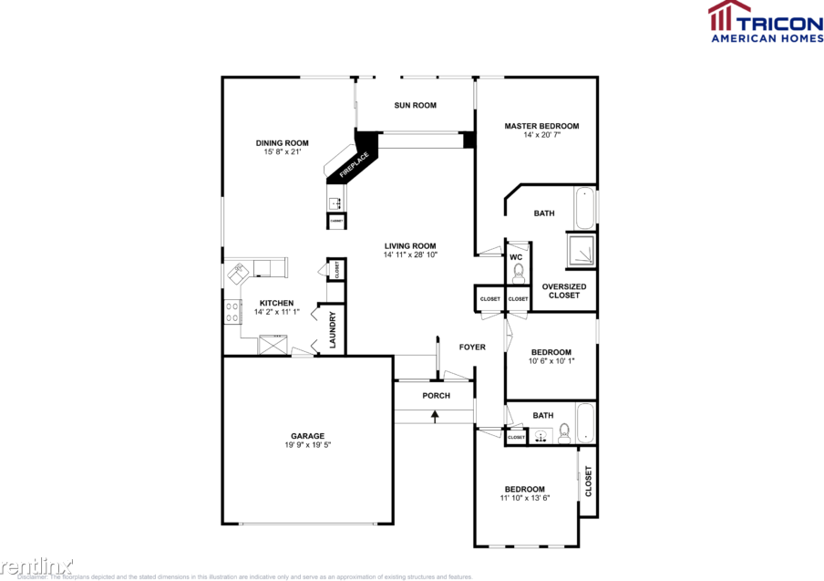 3020 Sunmeadow Court - Photo 2 of 16