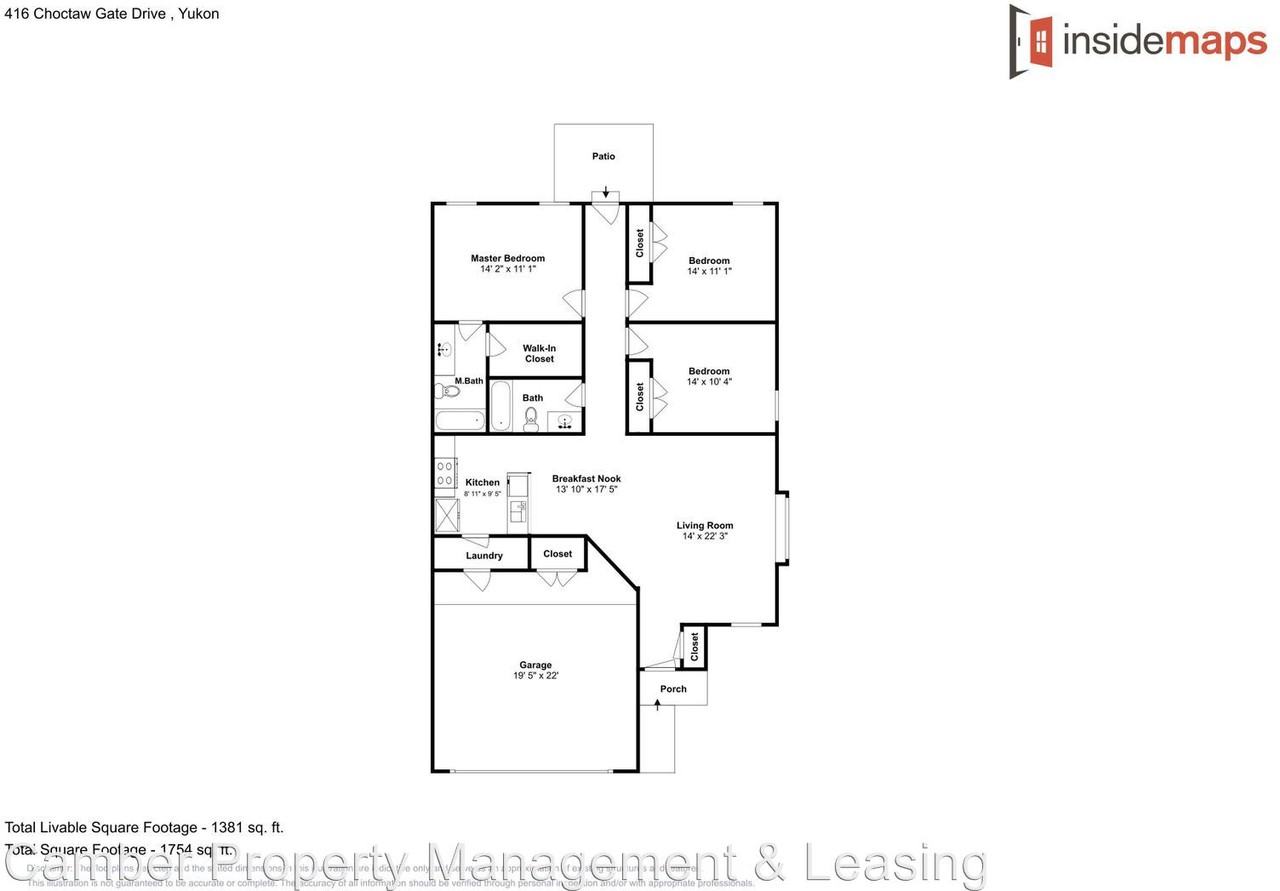 416 Choctaw Gate Drive - Photo 3 of 16