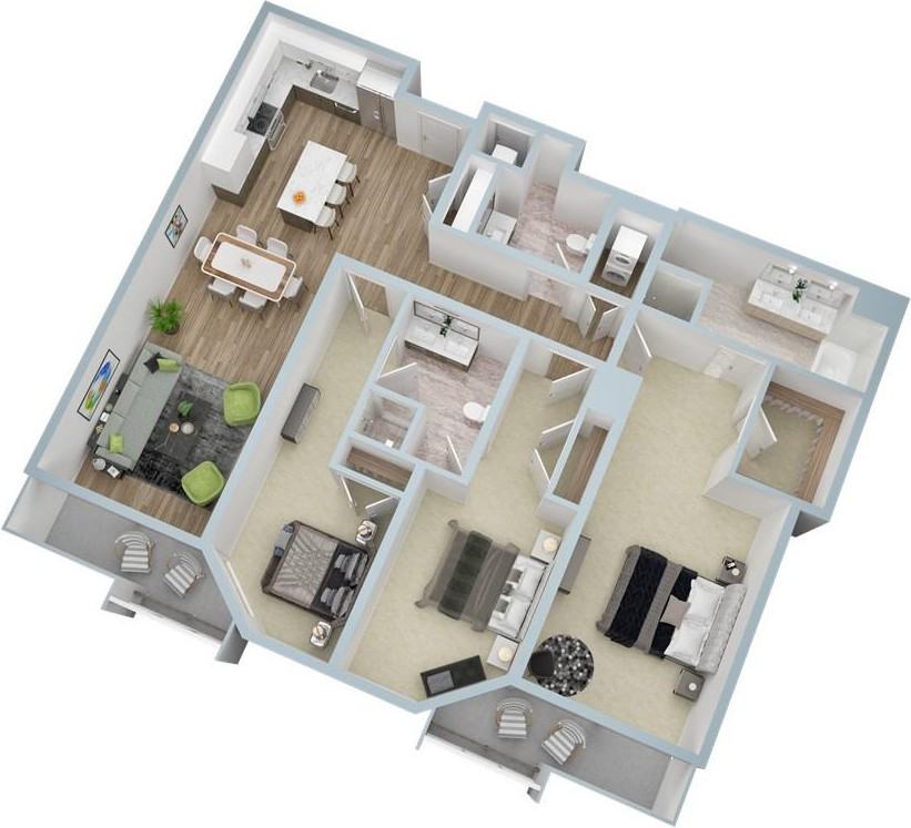 771 Harrison Avenue Unit 105