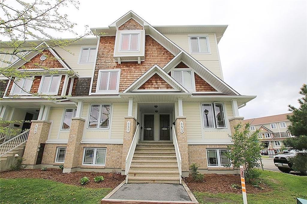 631 Louis Toscano Drive, Ottawa, ON K4A 0B7 2 Bedroom Condo for 1,500/month Zumper