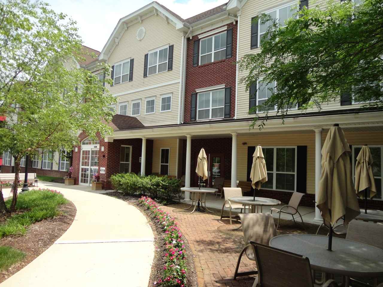 62+ Adult Community Herman E. Kapp Senior Residences Apartments 62