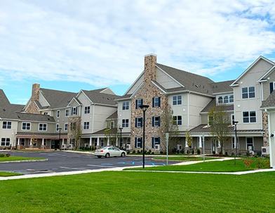 55+ Adult Community - Weinberg Commons Apartments for Rent - 1711 ...