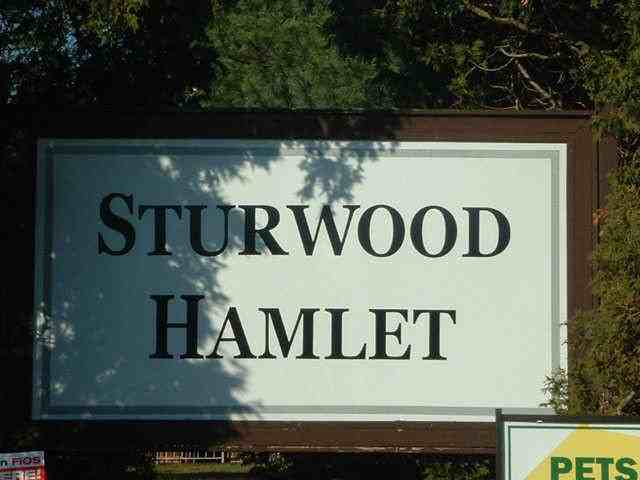 Sturwood Hamlet Apartments - Photo 2 of 16