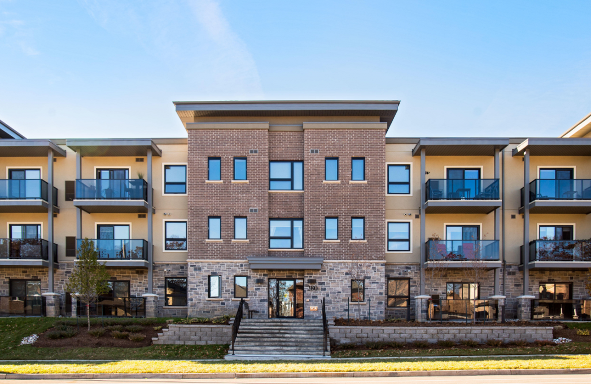 280 Wesley Blvd. Apartments for Rent in Little's Corners, Cambridge, ON