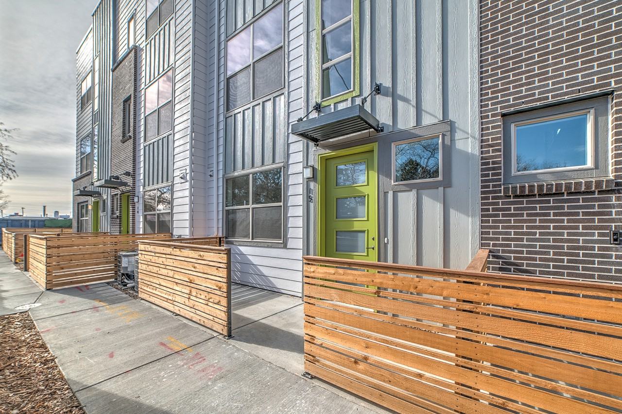 4100 East Iliff Avenue #15