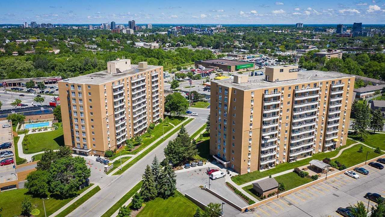 Capitol Hill Apartments 11 Overlea Drive Kitchener On N2m 5c8