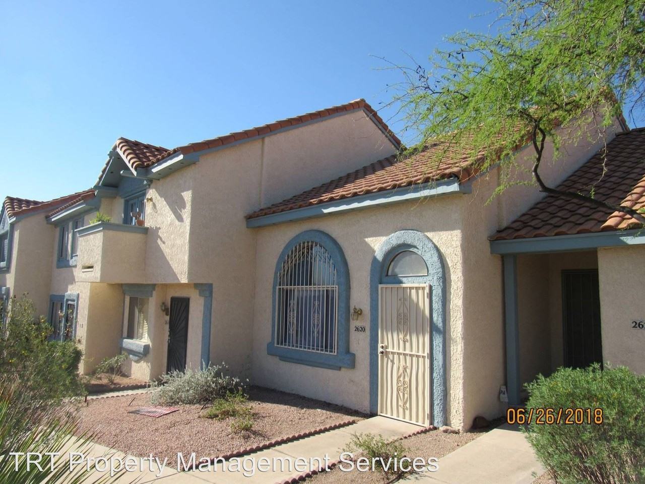 2620 W Ironcrest Dr, Tucson, AZ 85745 2 Bedroom House For Rent For $899 ...