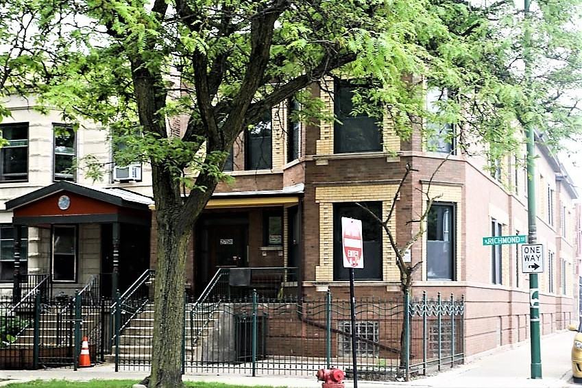 2000 West Haddon Avenue