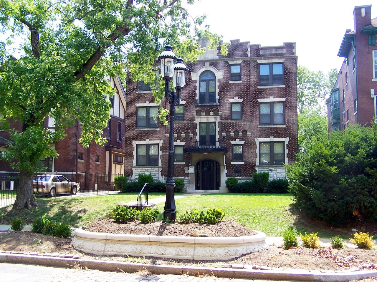 5132 Waterman Boulevard, St. Louis, MO 63108 Studio Apartment for Rent for $560/month - Zumper