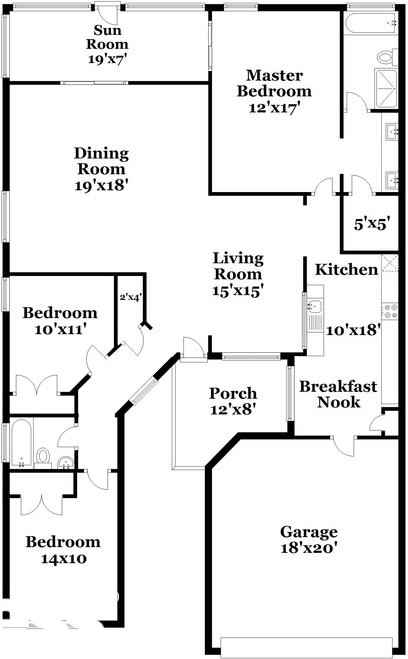 319 Sand Ridge Drive - Photo 2 of 19