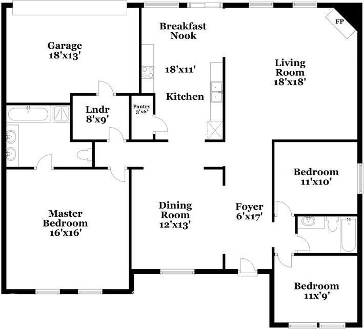 1415 Gentle Rain Dr - Photo 2 of 16