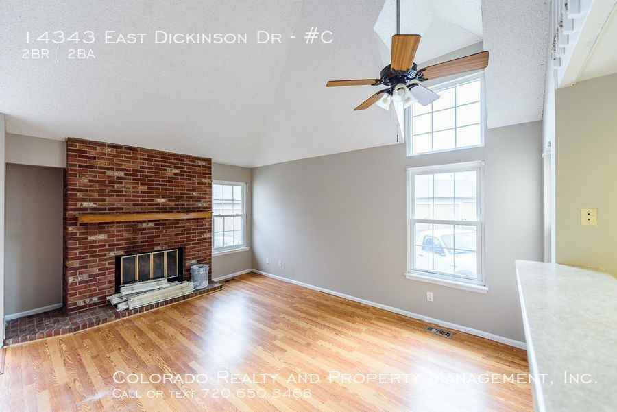 14343 East Dickinson Dr #C - Photo 3 of 16