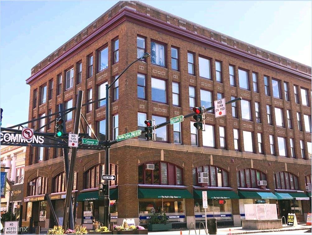Commons West Apartments for Rent 107 E State St, Ithaca, NY 14850