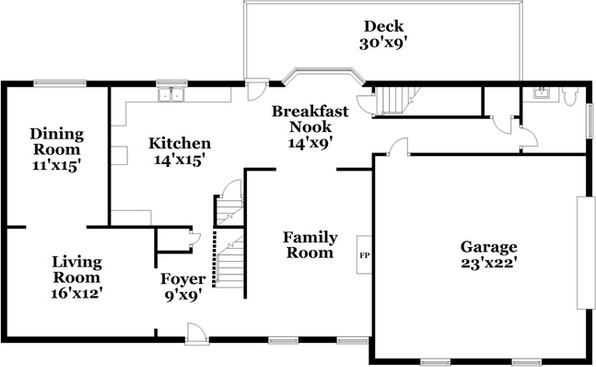5501 Reynard Trail - Photo 2 of 18