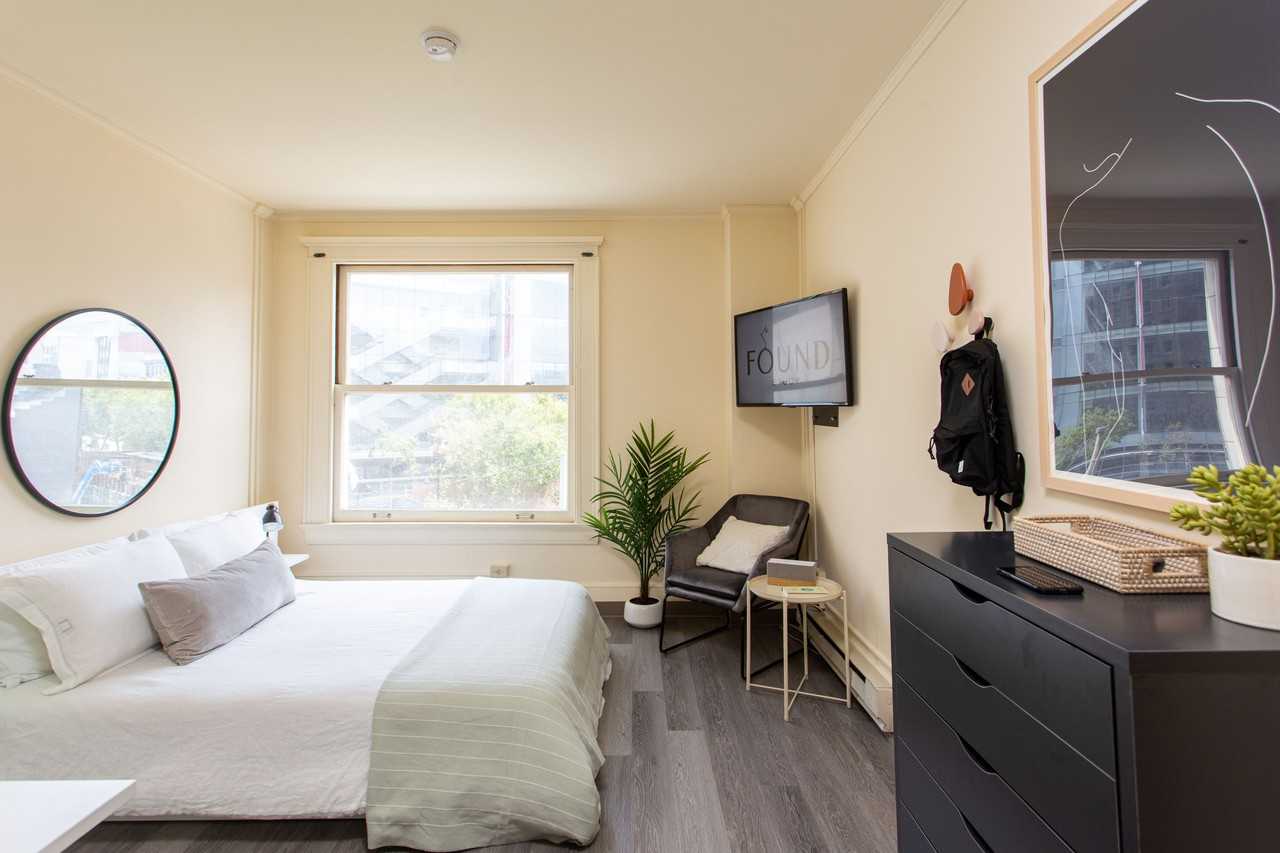 FOUND Study San Francisco Apartments 16 Turk St, San Francisco, CA