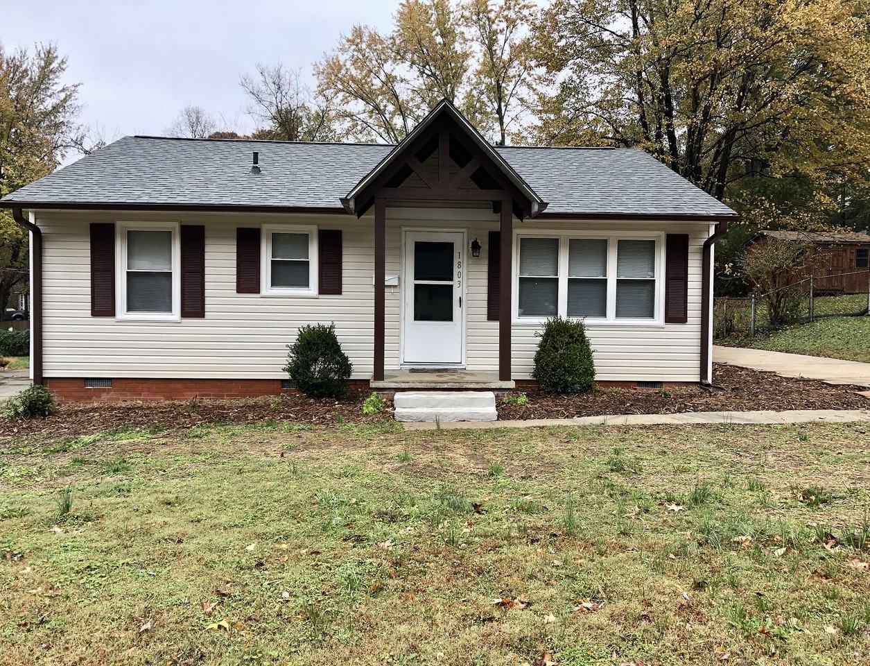 1803 Trogdon St, Greensboro, NC 27403 3 Bedroom House for Rent for