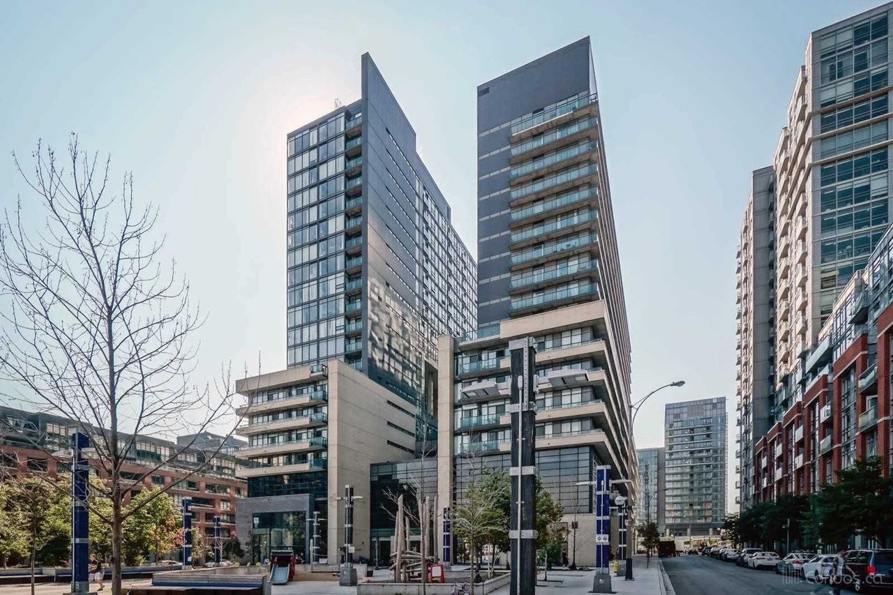 36 Lisgar Street #Ph