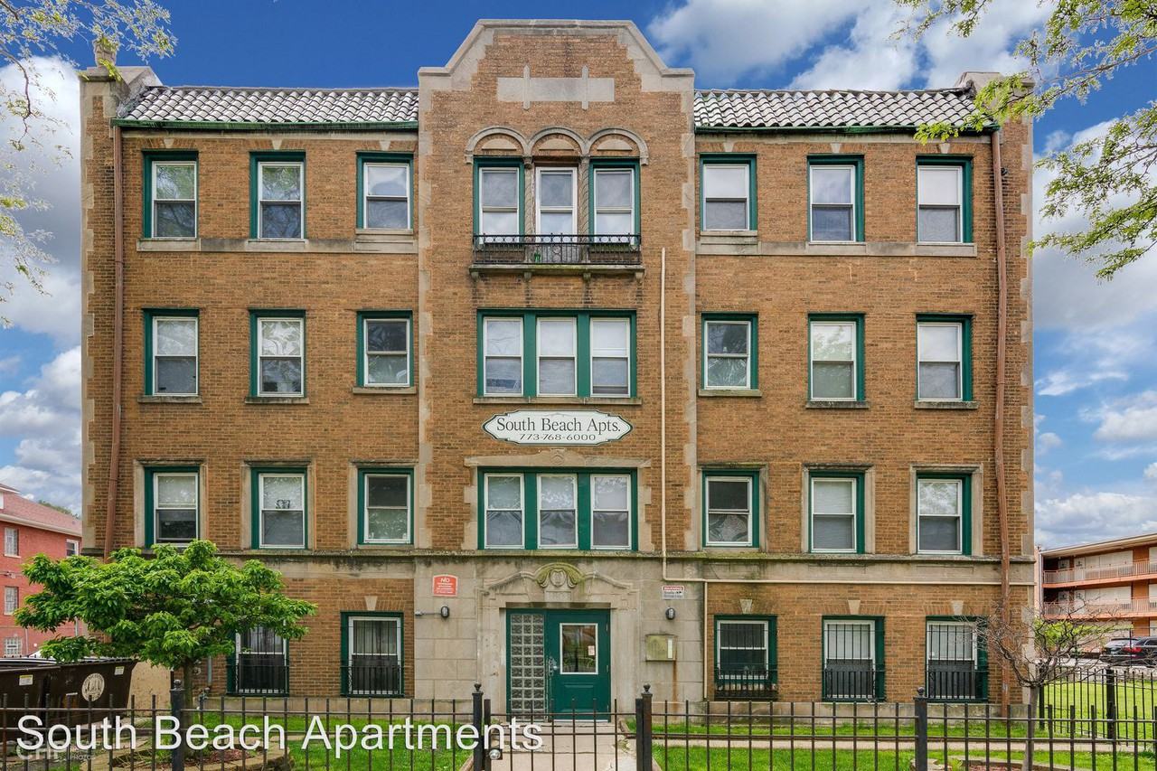 7808 S. South Shore Drive Apartments in South Shore, Chicago, IL 60649