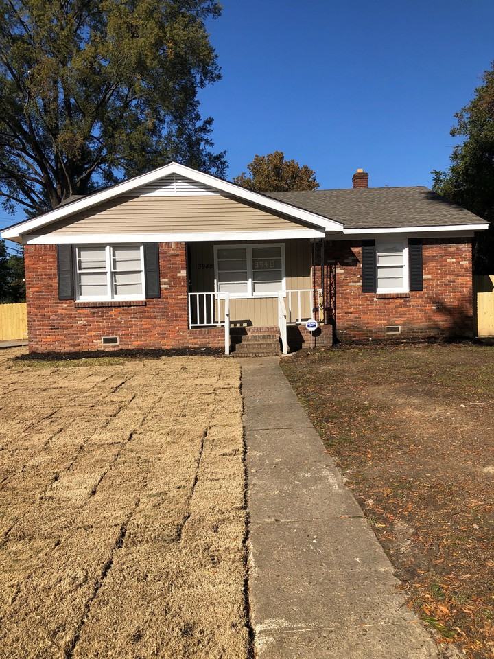 3948 Comanche Rd, Memphis, TN 38118 4 Bedroom House for Rent for 895