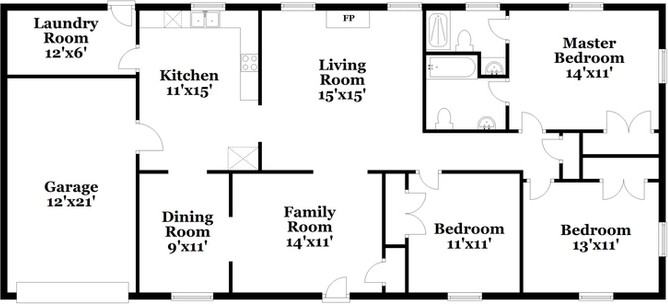 6629 Weldon Circle Northwest - Photo 2 of 16