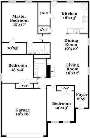 12136 Worchester Drive - Photo 2 of 16