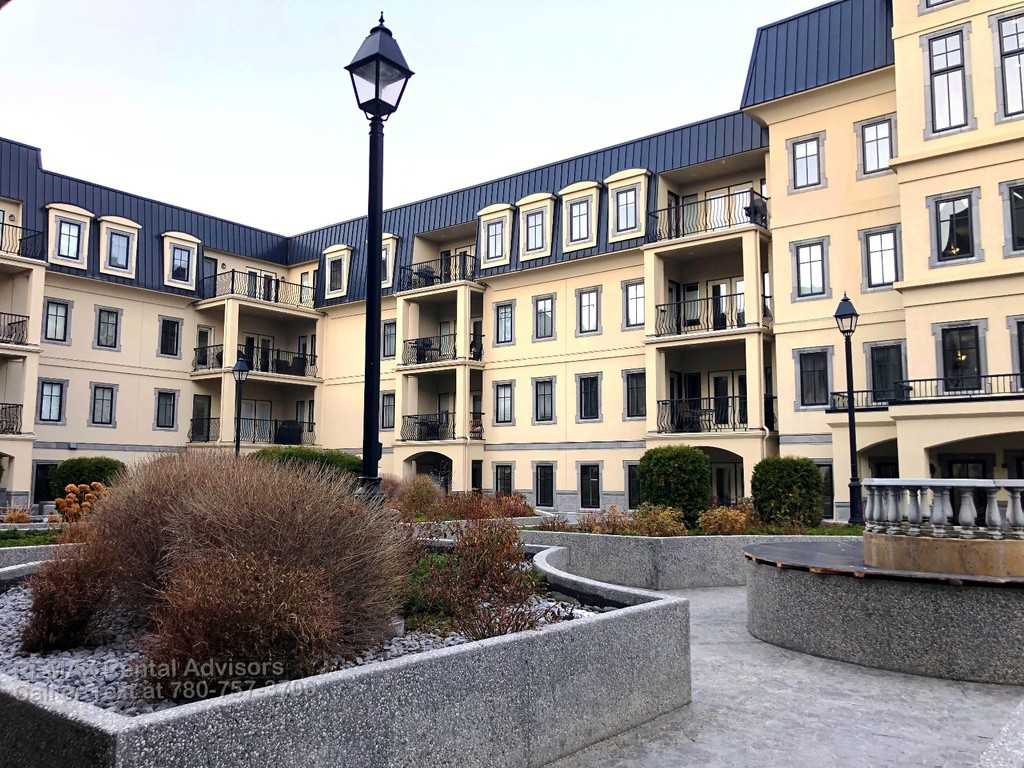 208 1406 Hodgson Way NW Apartments 1406 The Chateaux At Whitemud