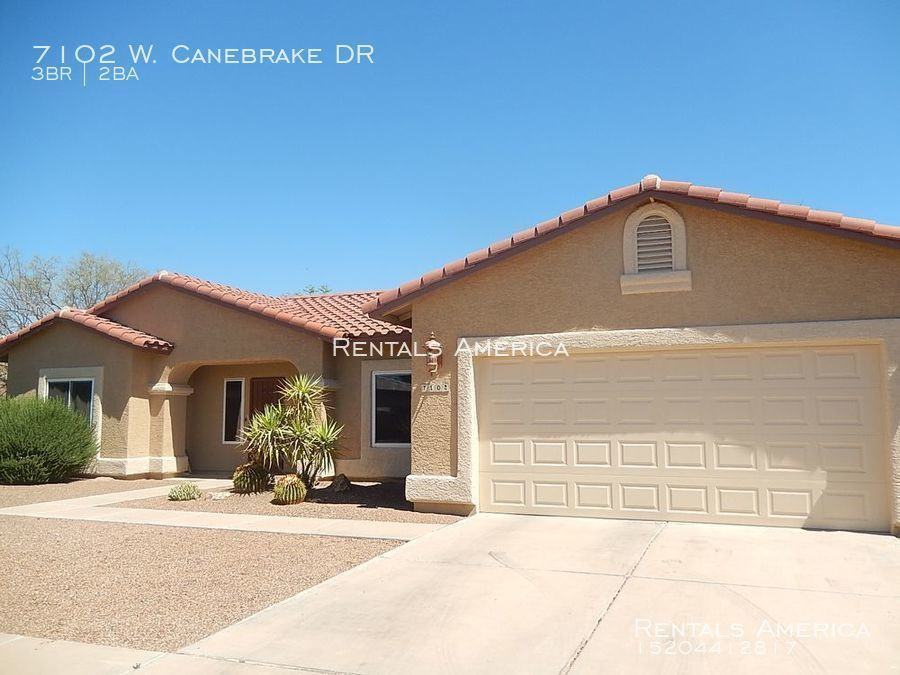 7102 W. Canebrake Dr - Photo 2 of 19