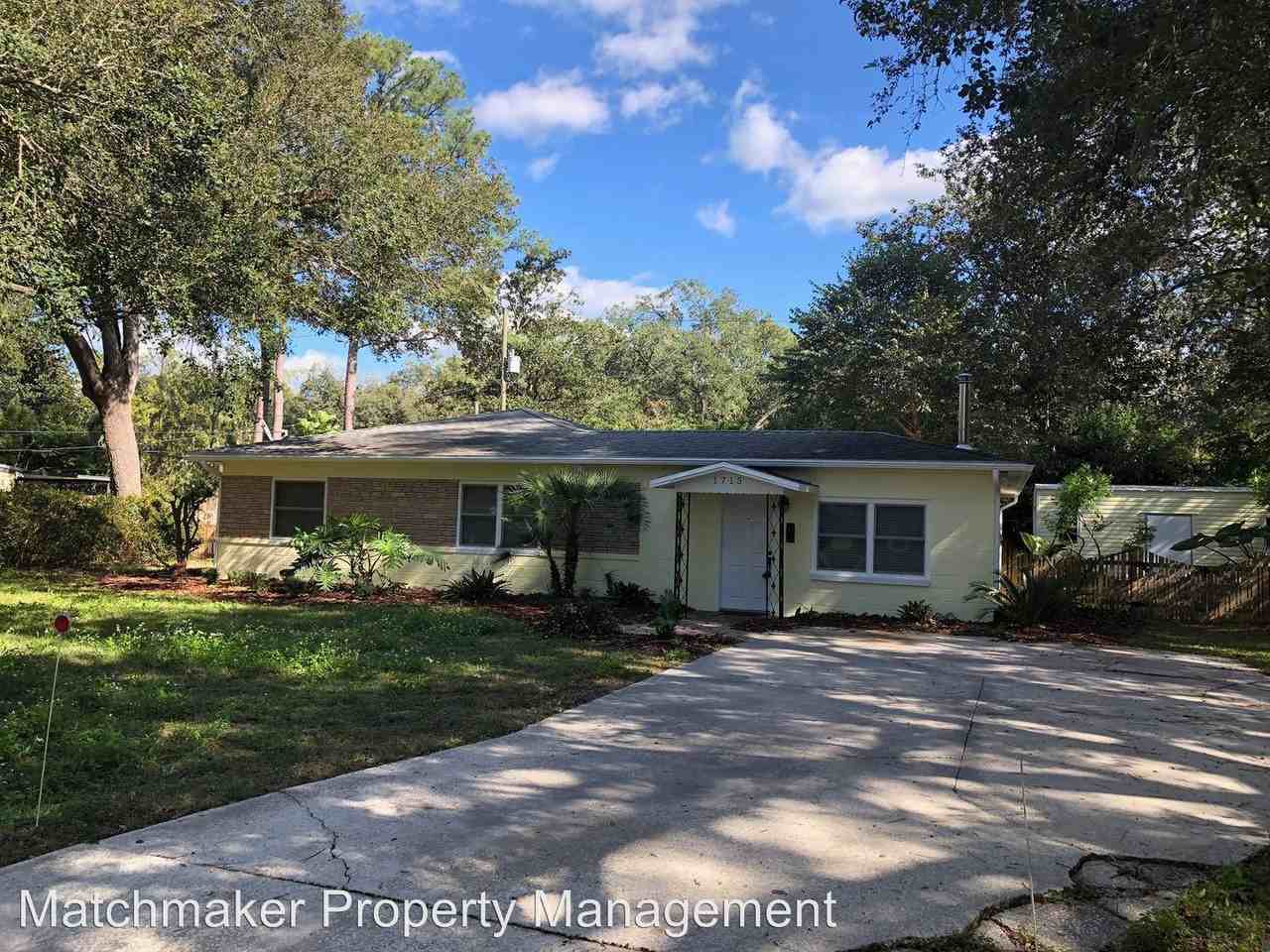 1715 Ne 6th Terrace, Gainesville, FL 32609 3 Bedroom House ...