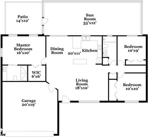 9001 Irving Road - Photo 2 of 16